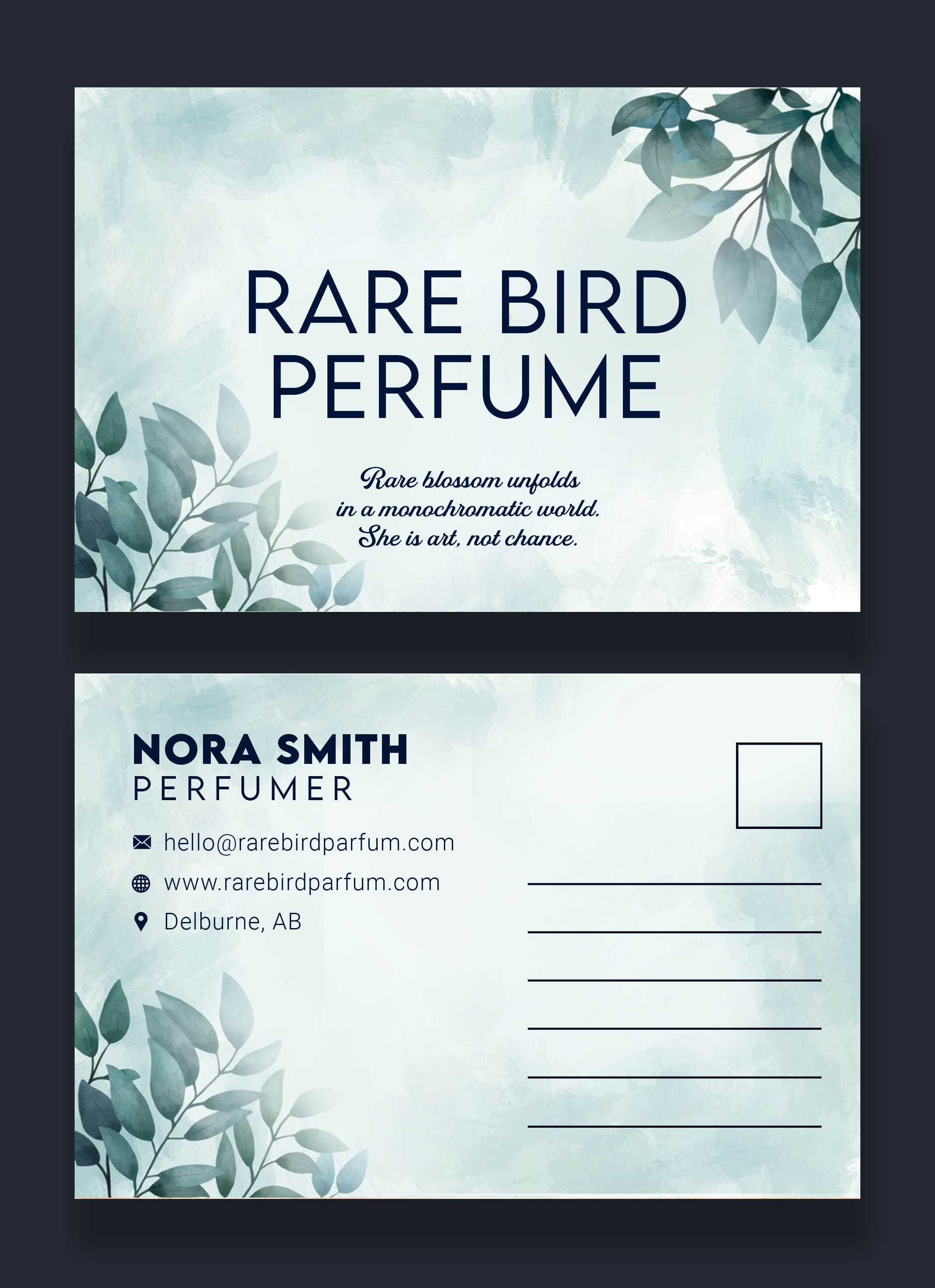 Postcard Design by Md. Humayun for this project | Design #34664106