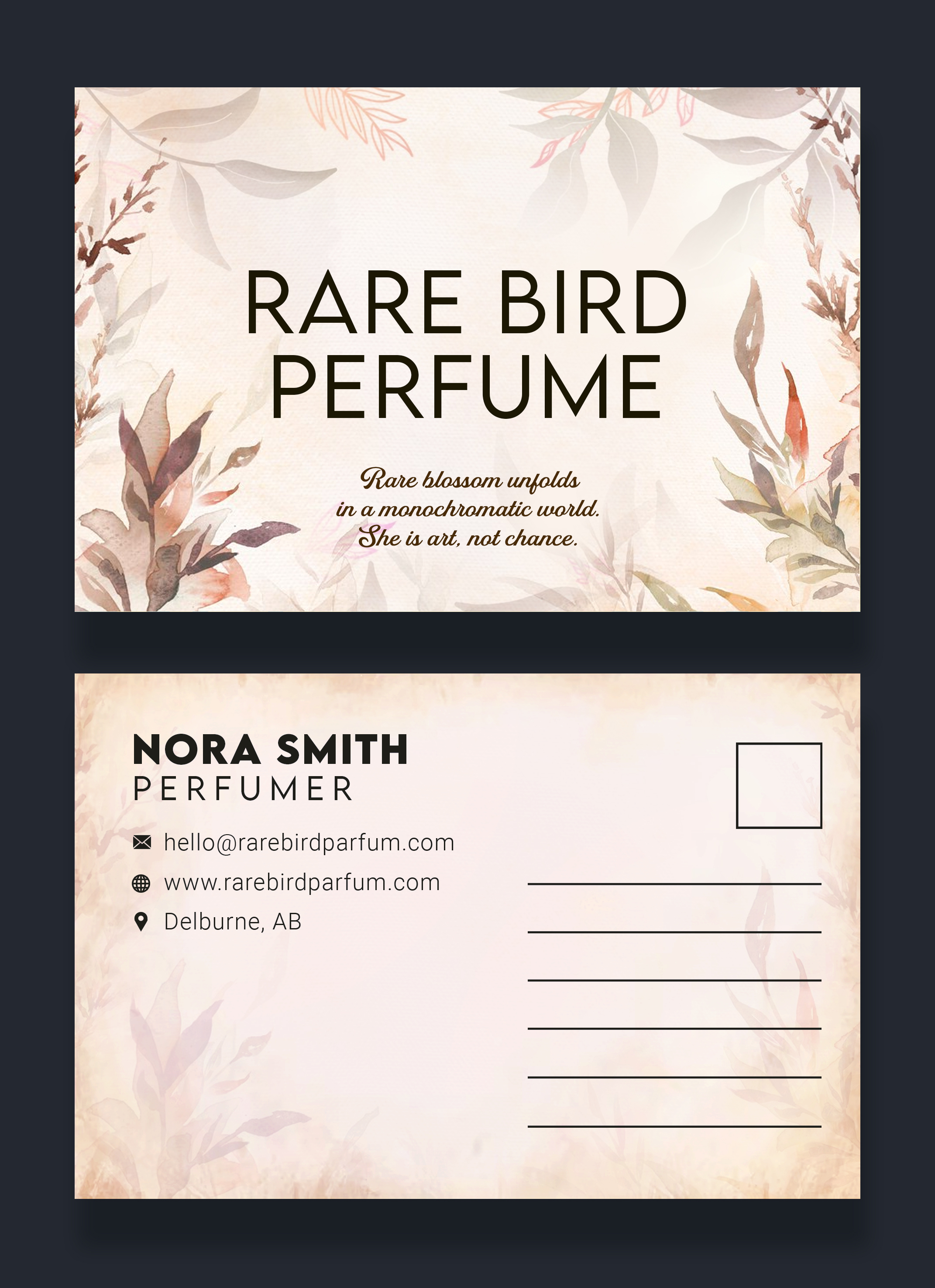 Diseño de Postal por Md. Humayun para este proyecto | Diseño #34664108