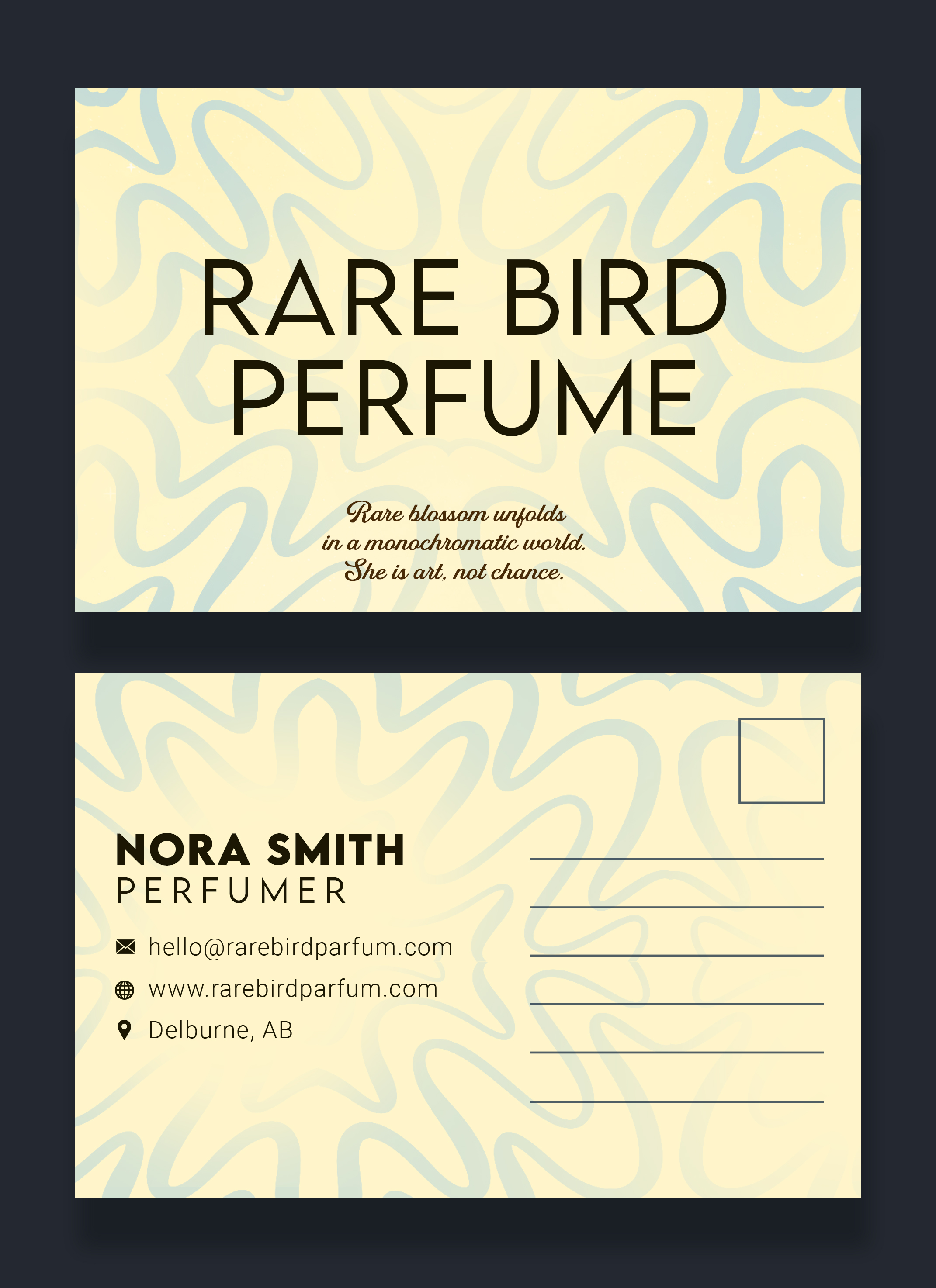 Postcard Design by Md. Humayun for this project | Design #34664162
