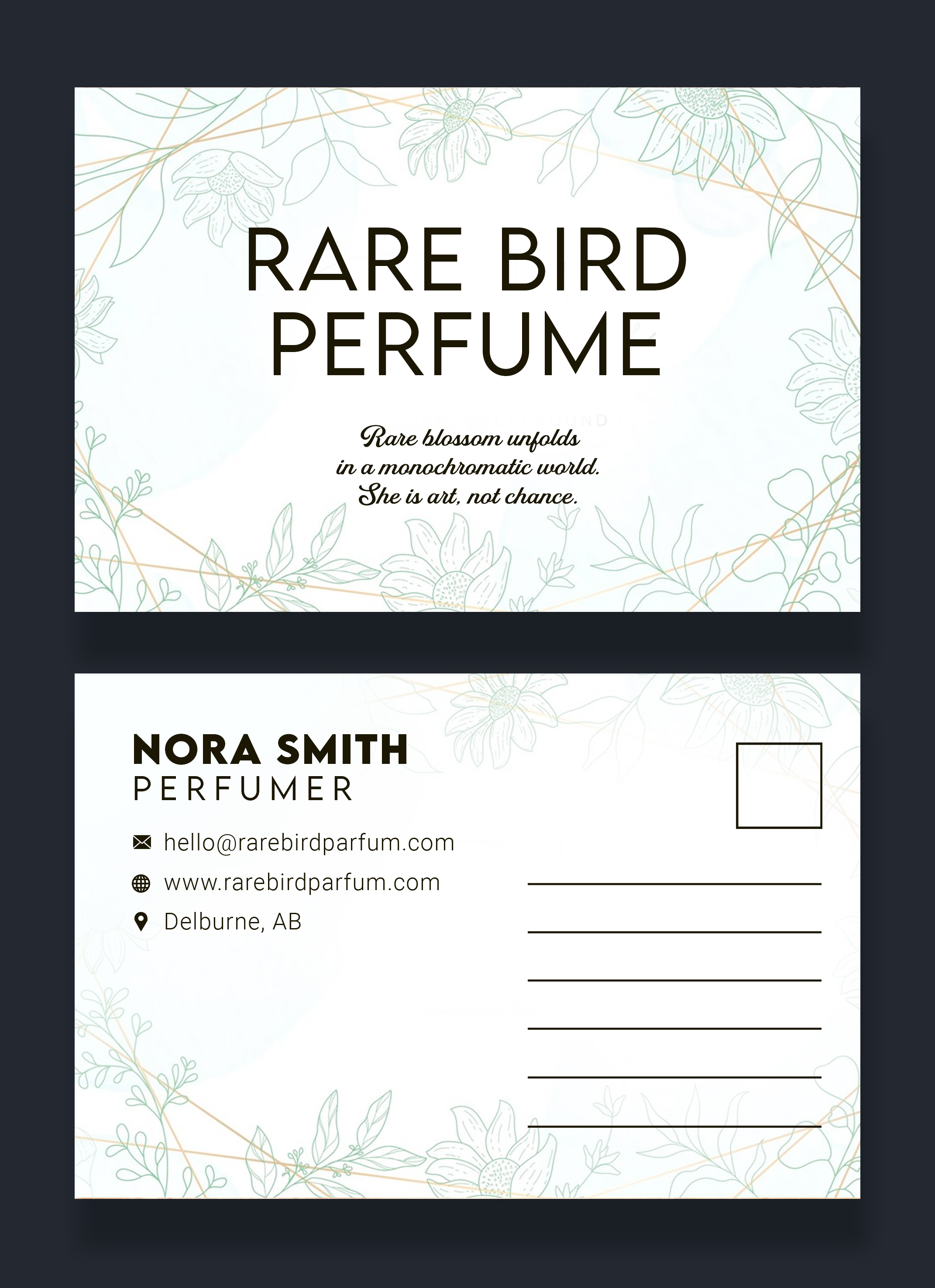 Diseño de Postal por Md. Humayun para este proyecto | Diseño #34664165