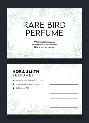Postcard Design by Md. Humayun for this project | Design: #34664165
