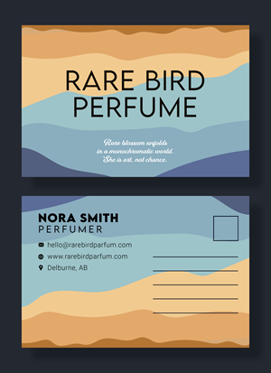 Postcard Design by Md. Humayun for this project | Design: #34664702
