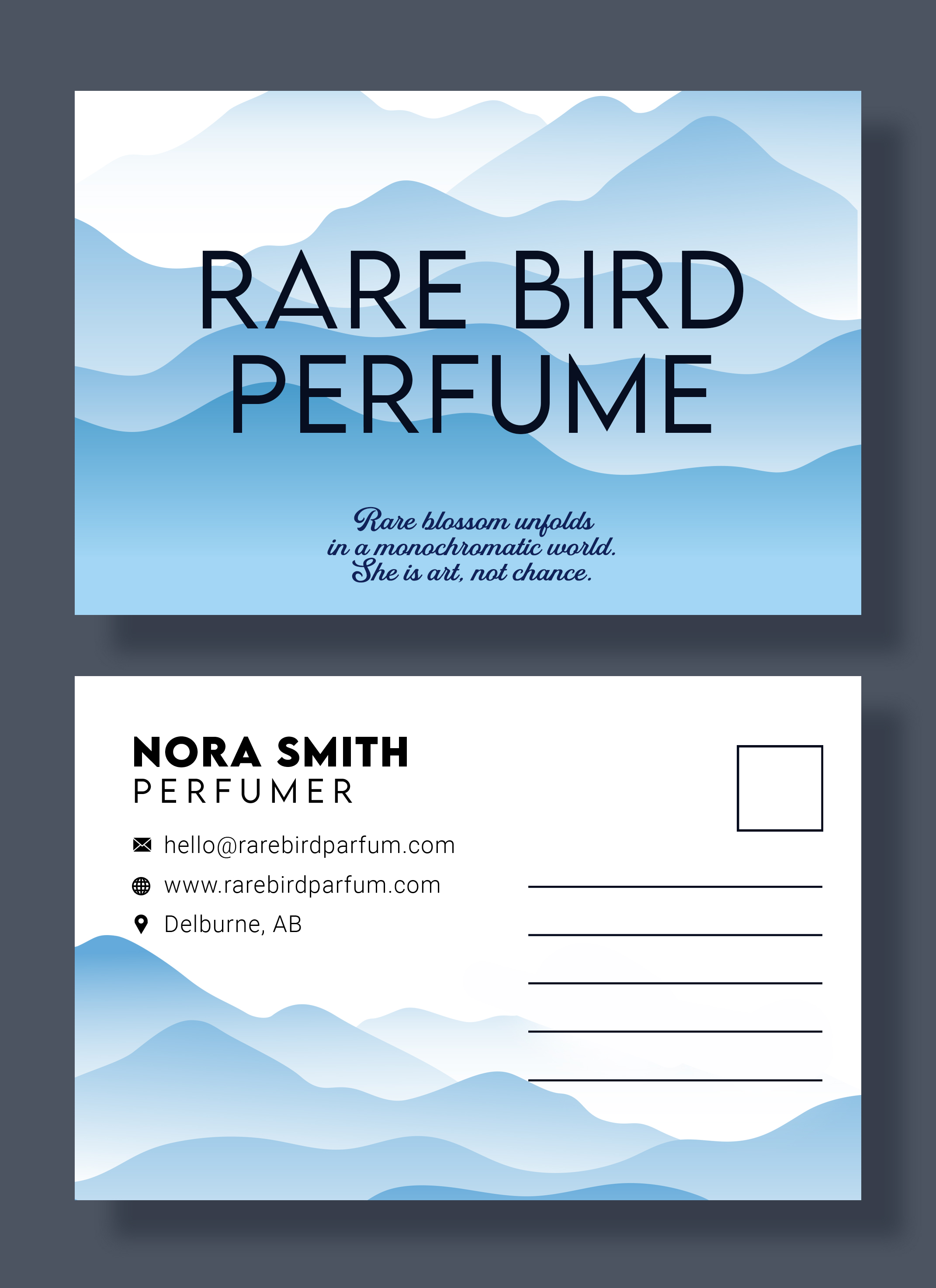 Diseño de Postal por Md. Humayun para este proyecto | Diseño #34664710