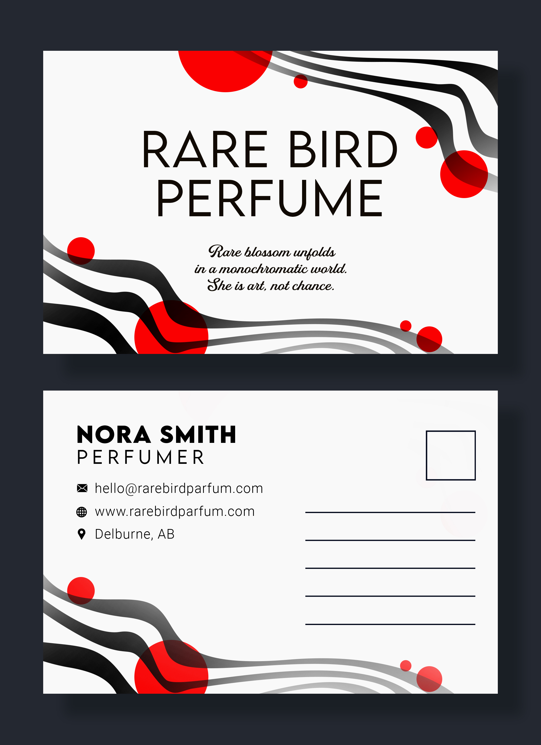 Diseño de Postal por Md. Humayun para este proyecto | Diseño #34664714