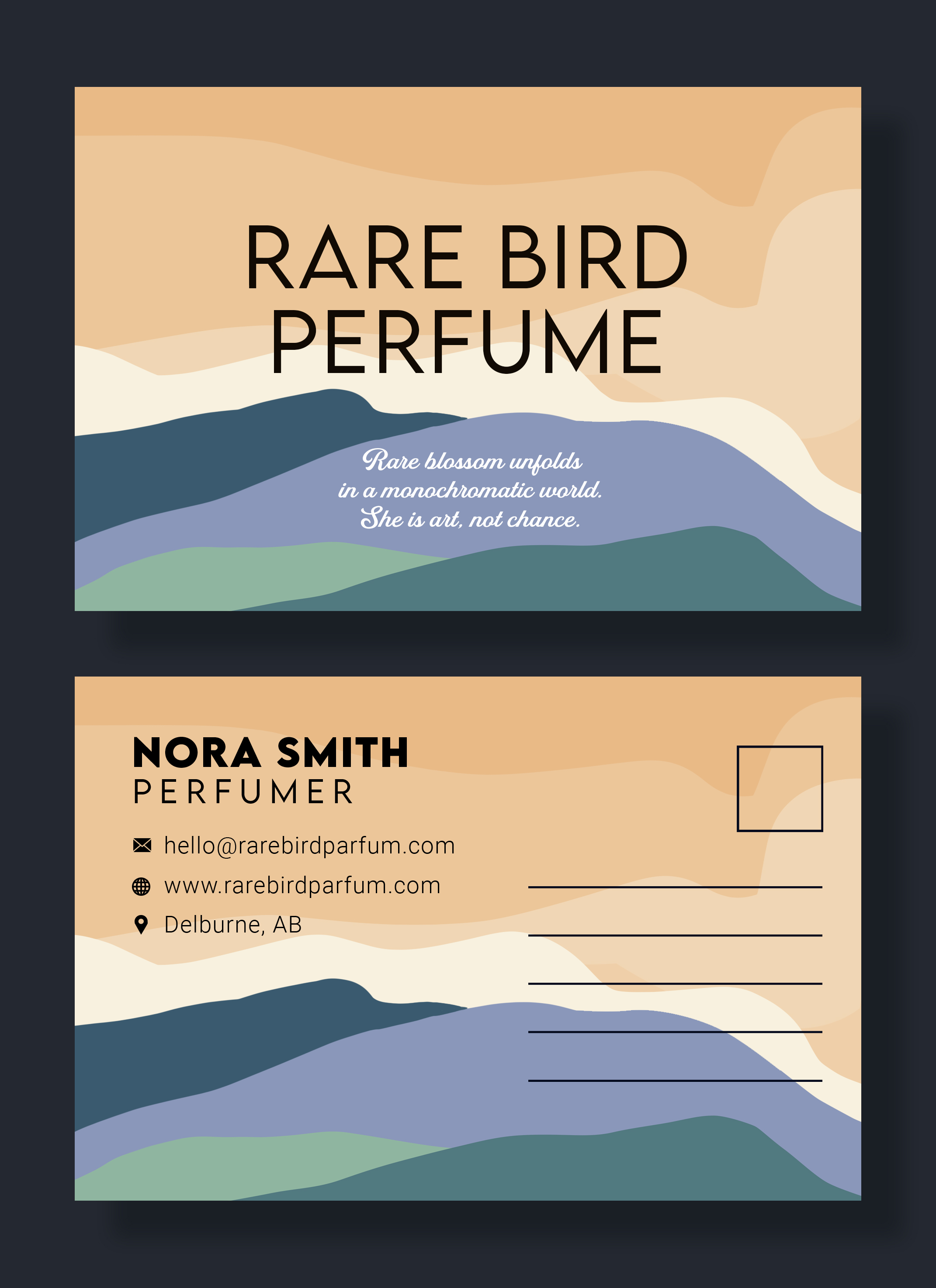 Postcard Design by Md. Humayun for this project | Design #34664721
