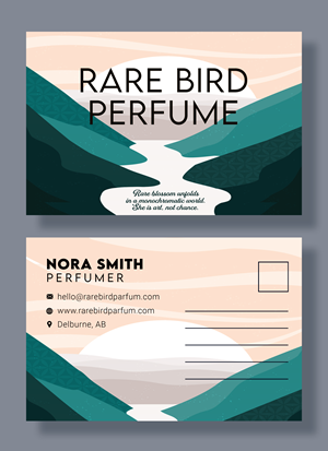 Postcard Design by Md. Humayun for this project | Design: #34664725
