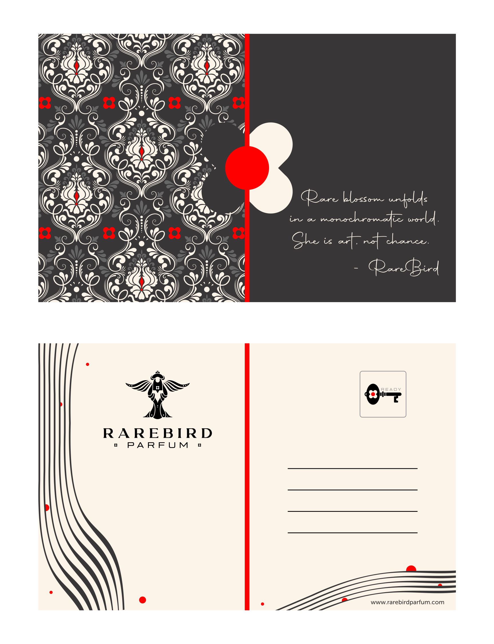 Postcard Design by ivan29 for this project | Design: #34693528