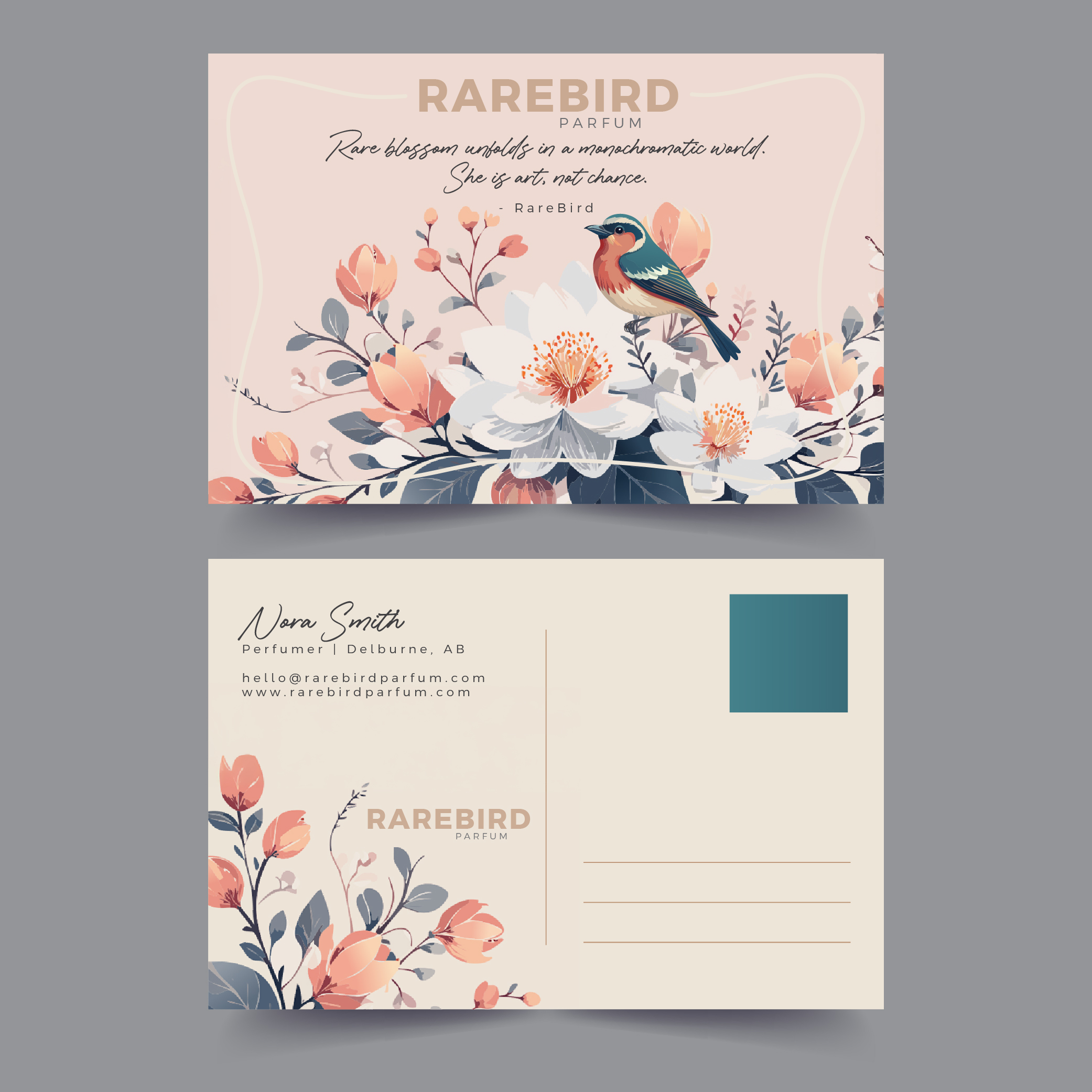 Diseño de Postal por apolgv para este proyecto | Diseño #34674449