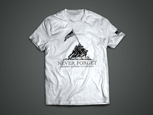 T-shirt Design by Lumen Branding for this project | Design: #34669377