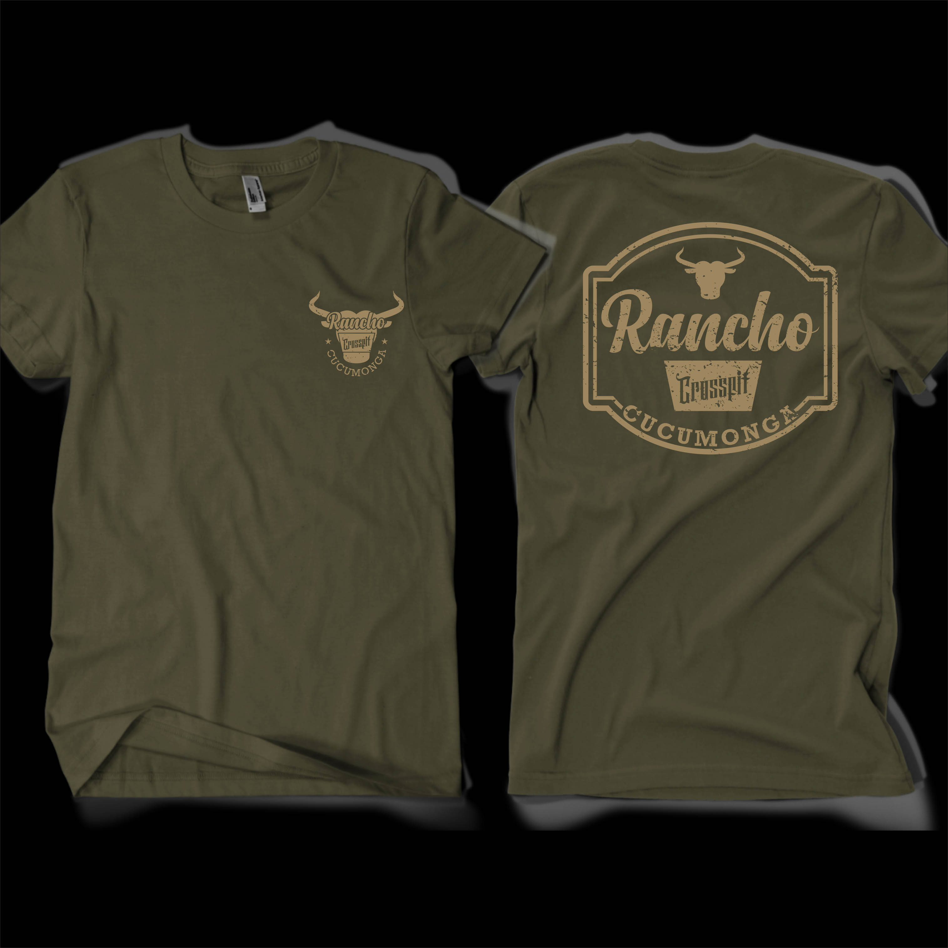 T-shirt Design by Rheanza for this project | Design #34668282