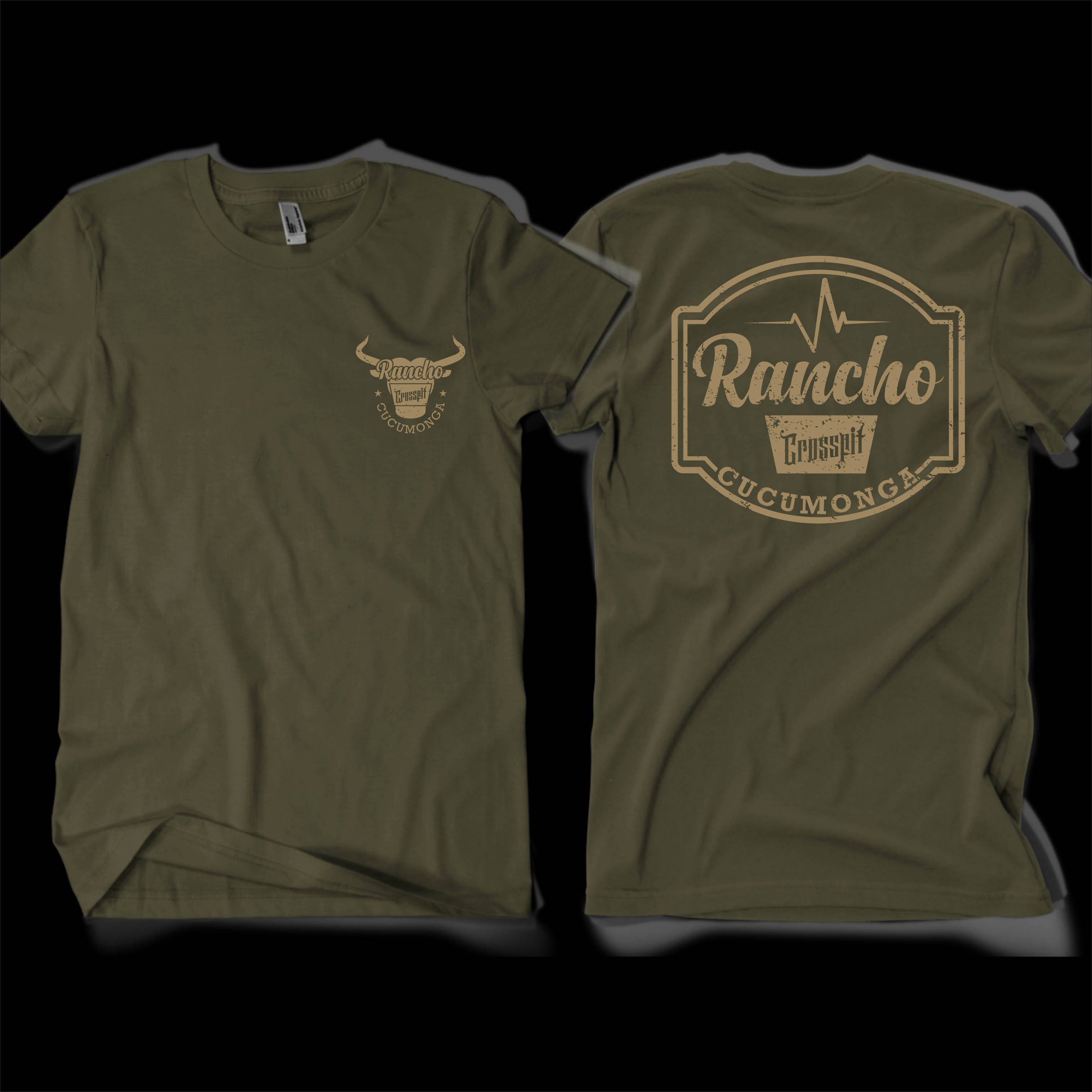 T-shirt Design by Rheanza for this project | Design #34668283
