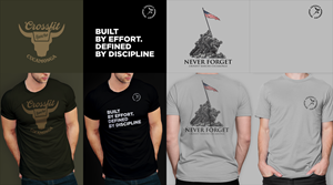 T-shirt Design by GambarSERU for this project | Design: #34661399