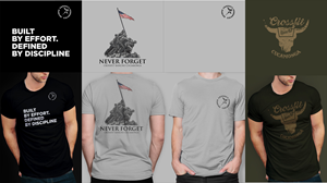 T-shirt Design by GambarSERU for this project | Design: #34700956
