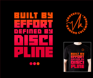 T-shirt Design by nadzeenadz for this project | Design: #34689678
