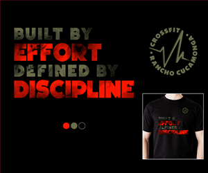 T-shirt Design by nadzeenadz for this project | Design: #34689751