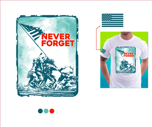 T-shirt Design by nadzeenadz for this project | Design: #34706231
