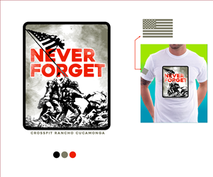 T-shirt Design by nadzeenadz for this project | Design: #34706232