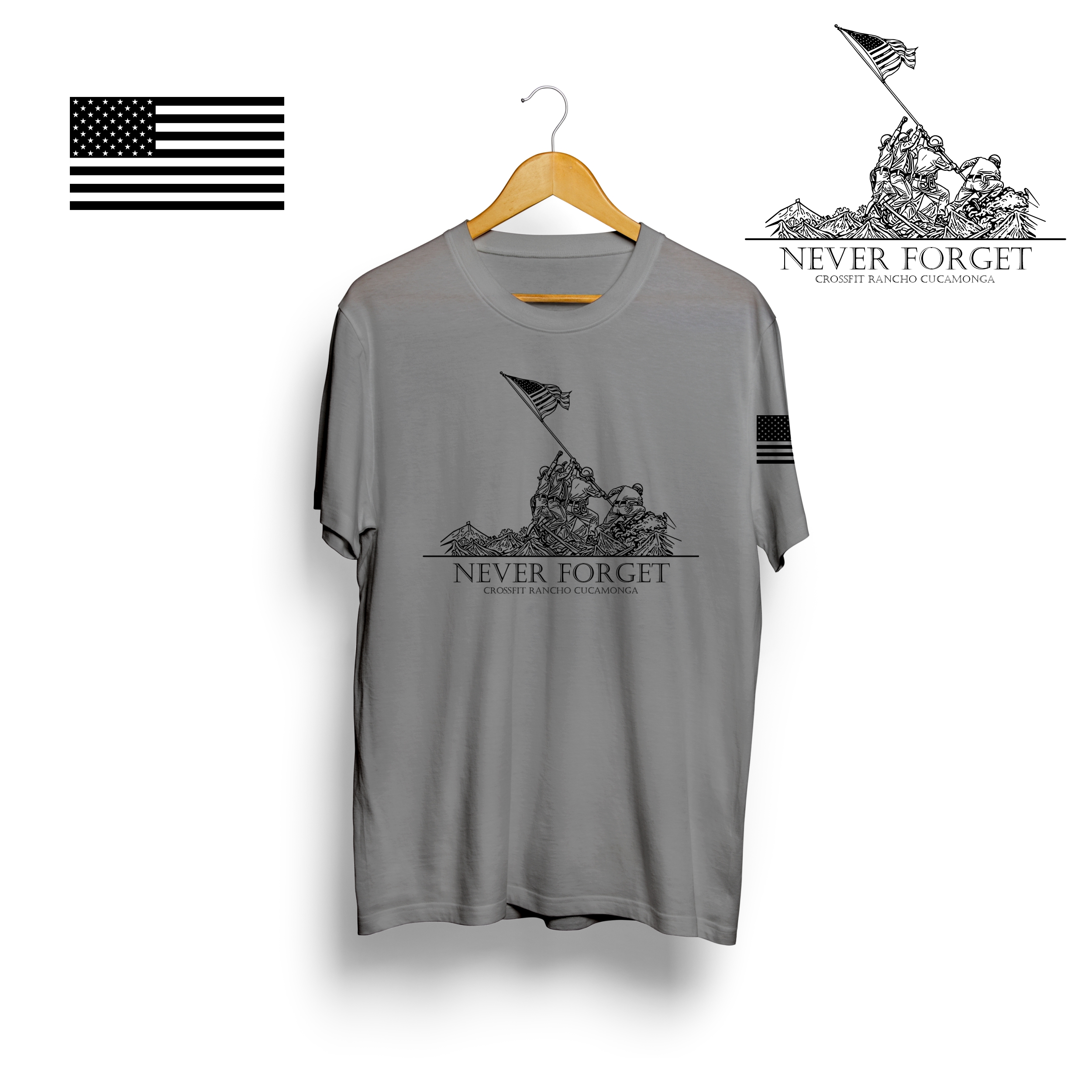 T-Shirt-Design von HIRADESIGN für dieses Projekt | Design #34658887