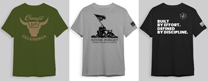 T-shirt Design by 4 4 for this project | Design: #34680978