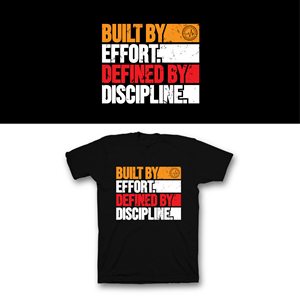 T-shirt Design by saka.aleksandar for this project | Design: #34693029