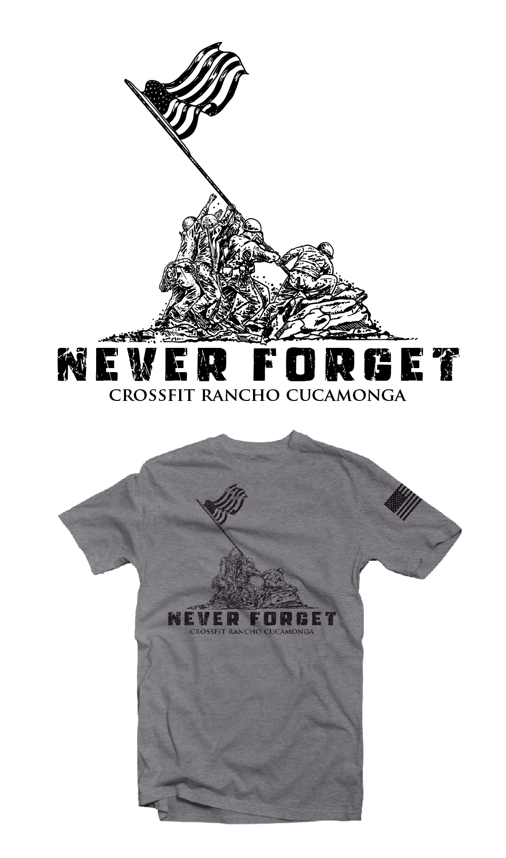 Design de T-shirt par Ngoeg pour ce projet | Design #34701566