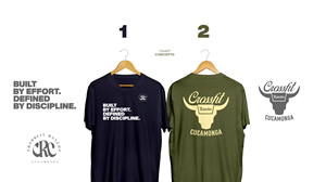 T-shirt Design by theartst
