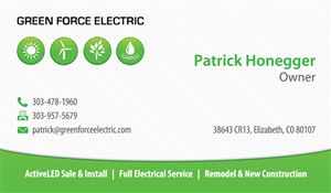 Business Card Design by Totemic Studio