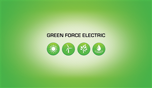 Business Card Design by Totemic Studio for Green Force Electric | Design #3113995
