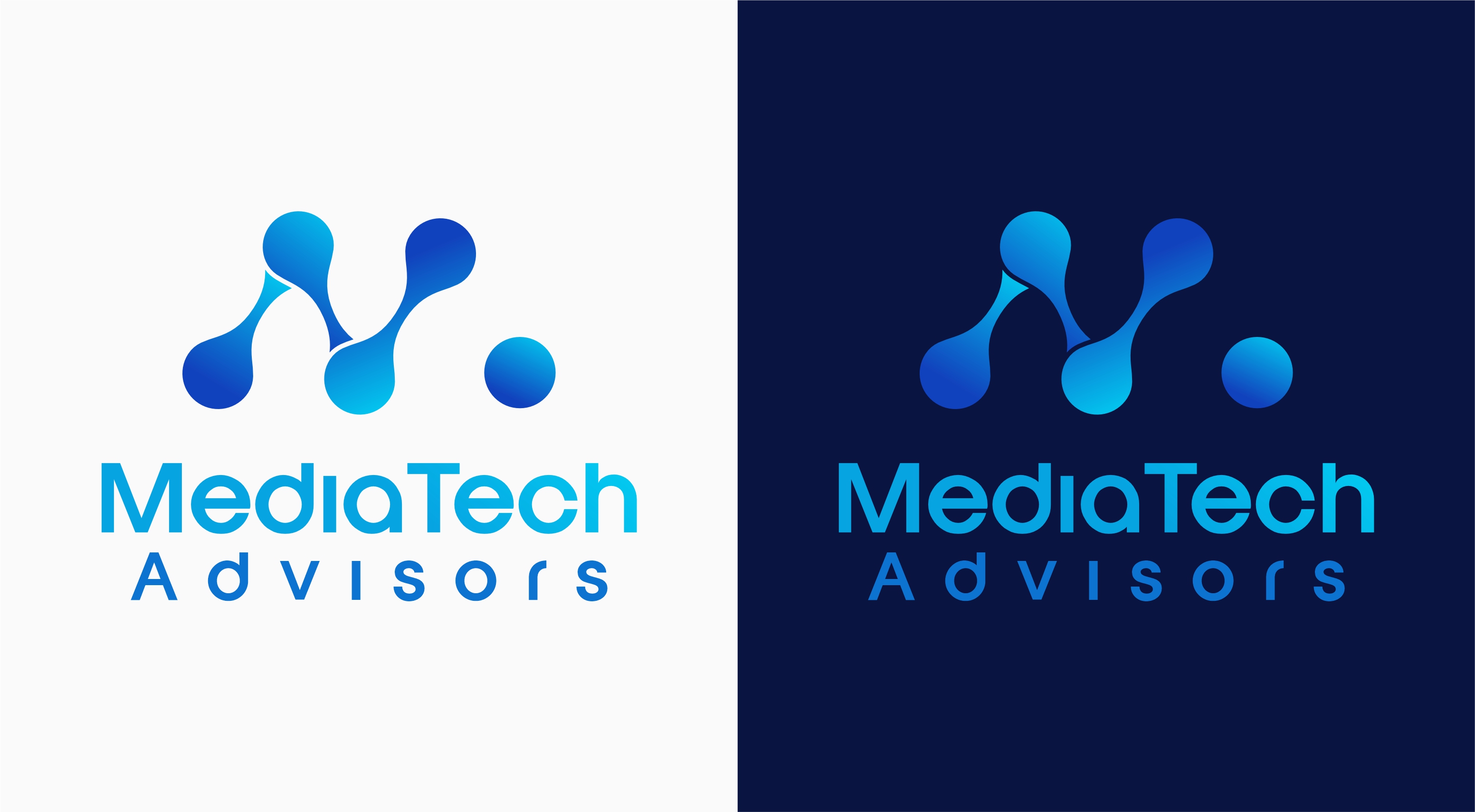 Logo Design by erikdesign for MediaTech Advisors | Design #34665339