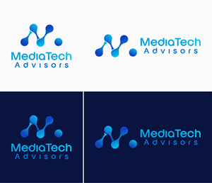 Logo Design by erikdesign for MediaTech Advisors | Design: #34680576