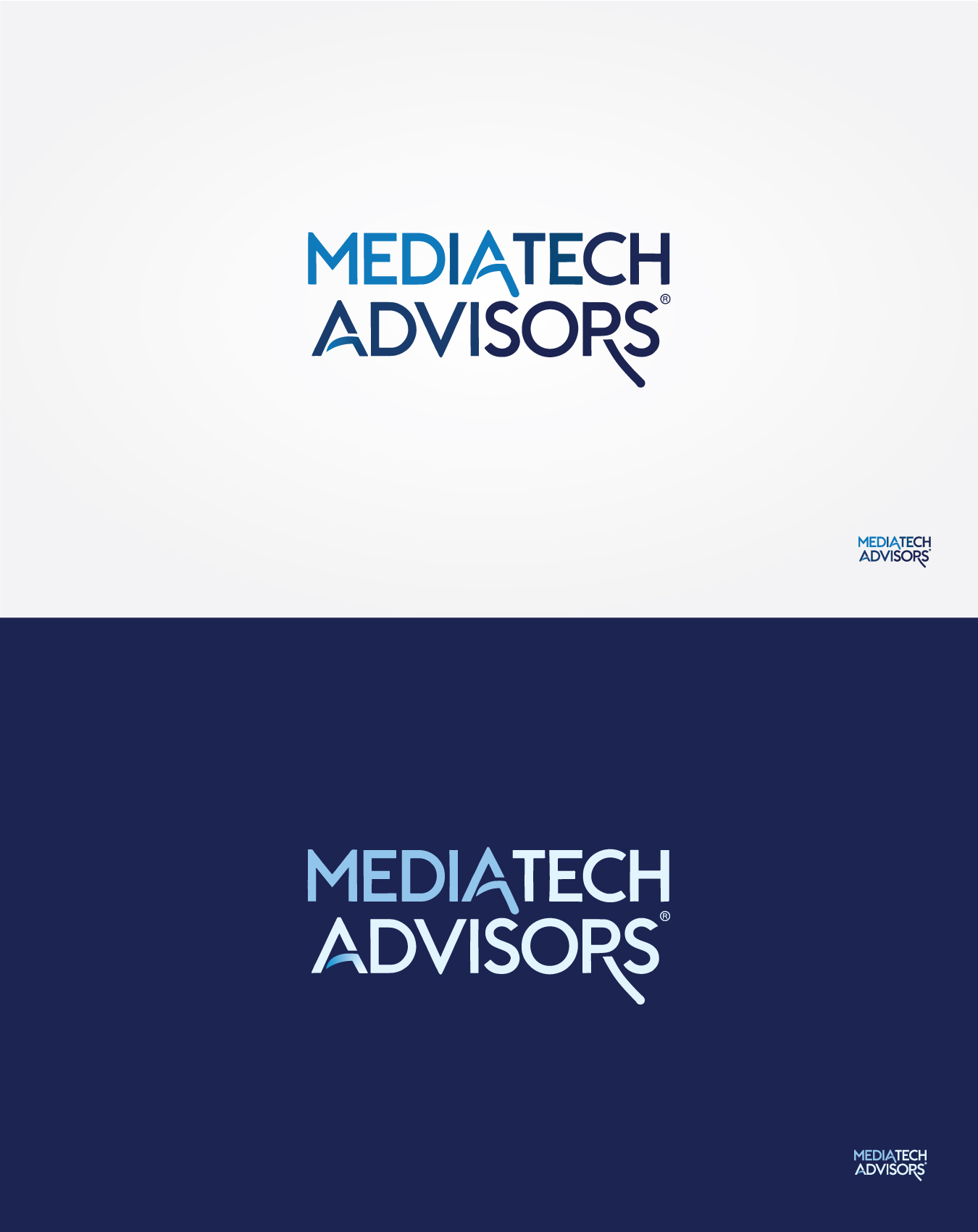 Logo Design by Tamerito for MediaTech Advisors | Design #34666541