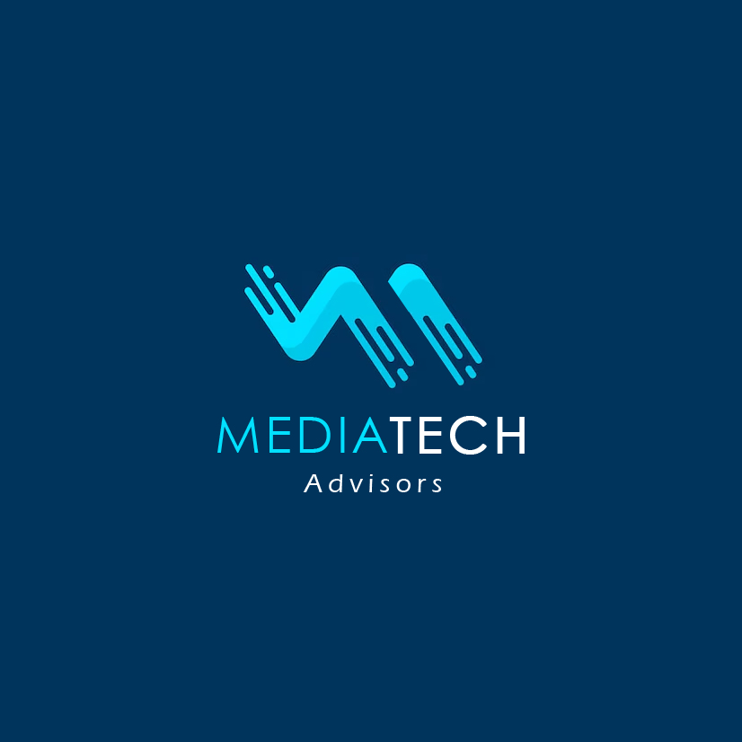 Logo Design by anemidesign for MediaTech Advisors | Design #34665985