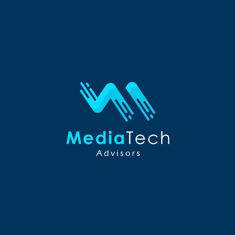 Logo Design by anemidesign for MediaTech Advisors | Design #34687127