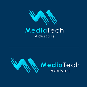 Logo Design by anemidesign for MediaTech Advisors | Design: #34699713