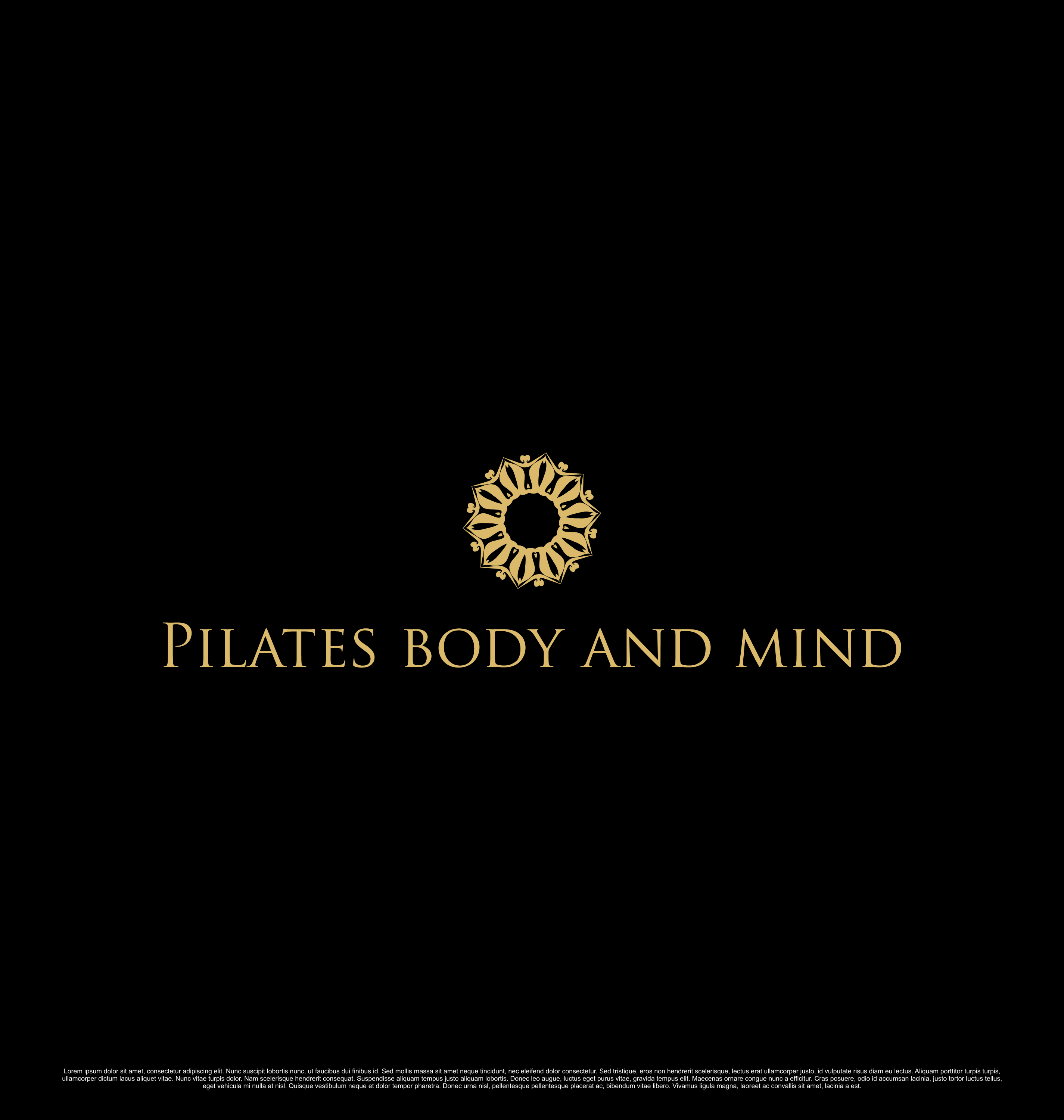 Logo Design by saesean for this project | Design #34663968