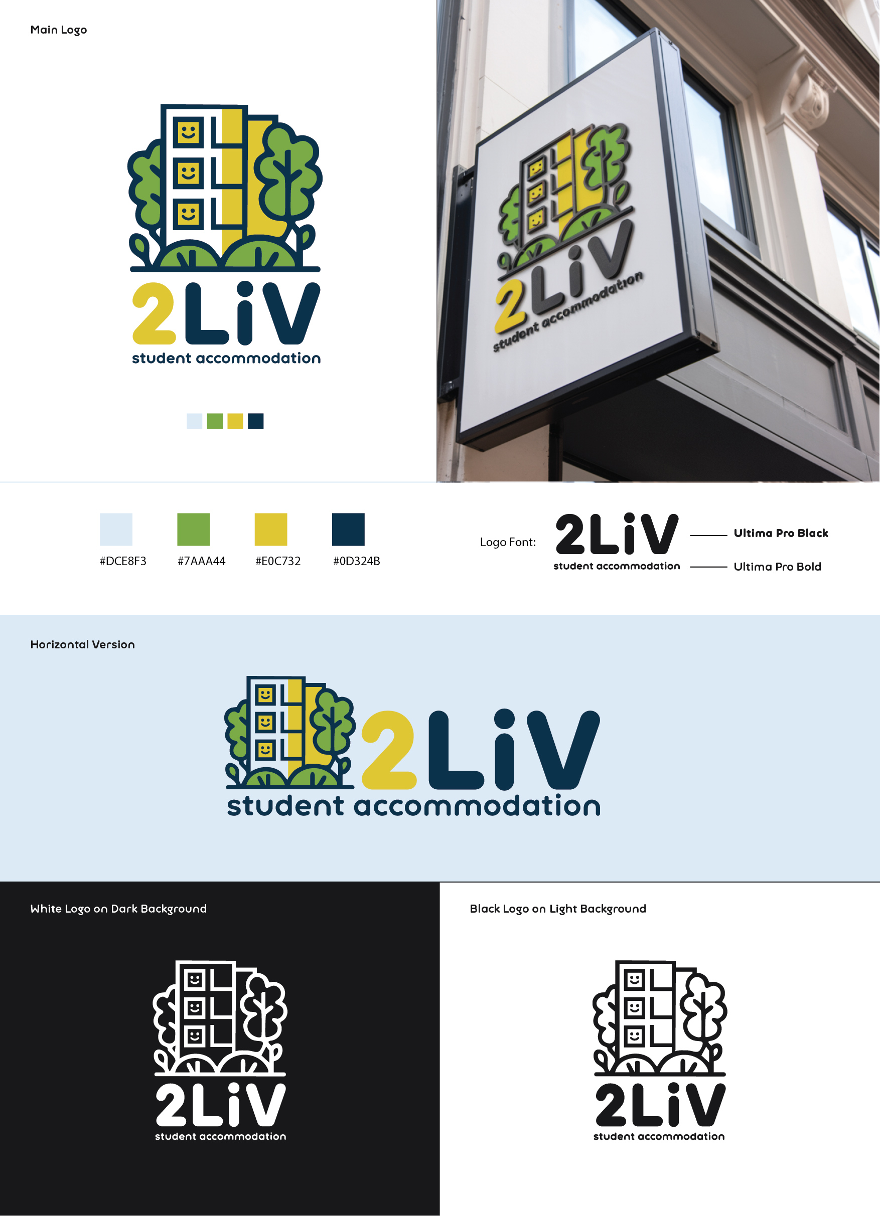 Logo Design by Mukuuu for this project | Design #34767210