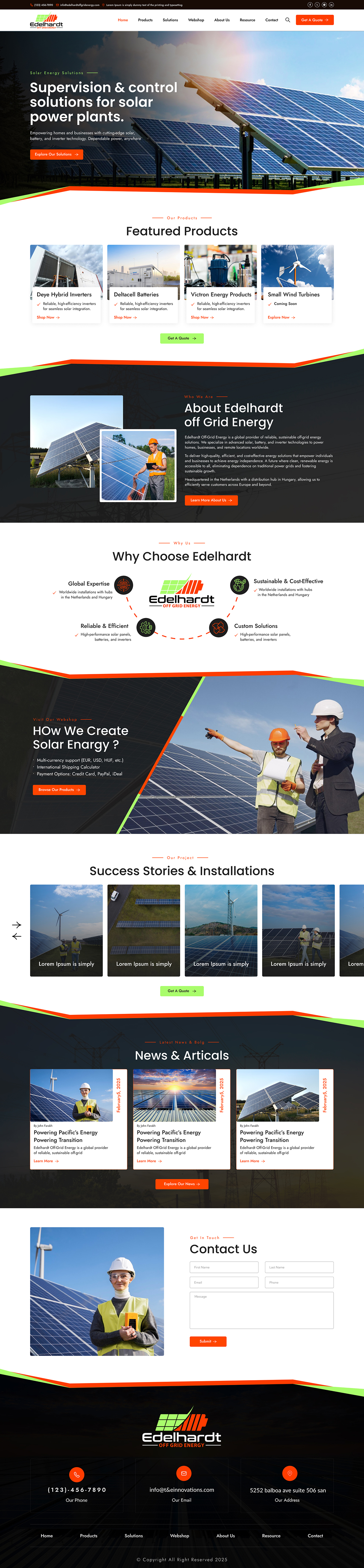 Web-Design von IDesign1606 für Edelhardt | Design #34711575