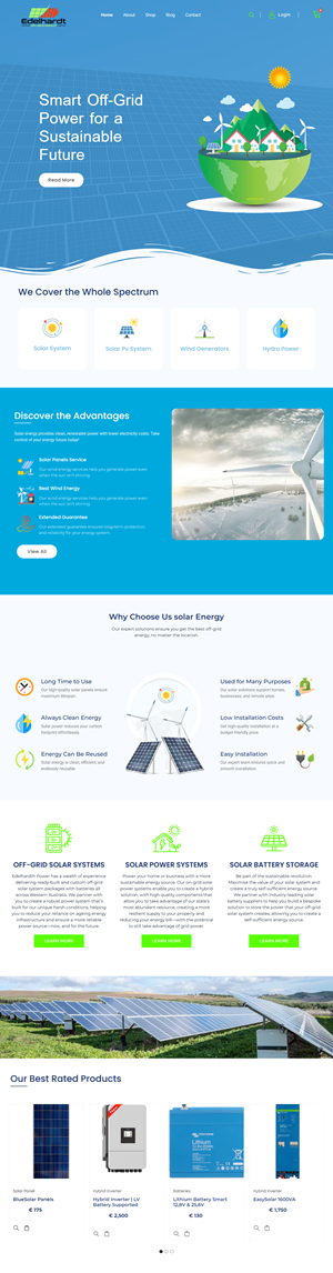 Web Design by Panther_X