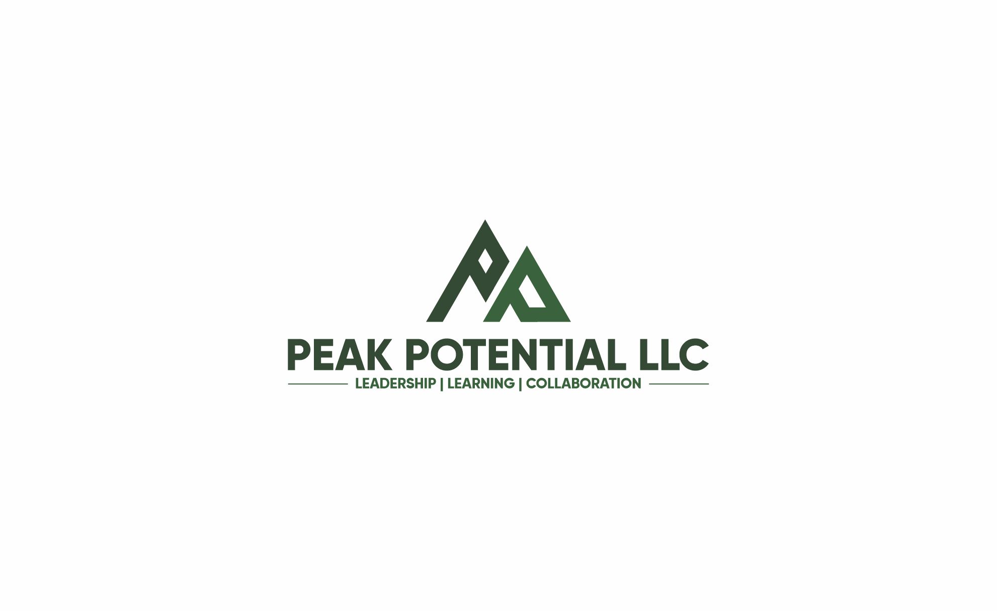 Logo Design by big daddy bojat for Peak Potential, LLC | Design #34702581