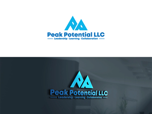 Logo Design by Gexeco for Peak Potential, LLC | Design: #34660597