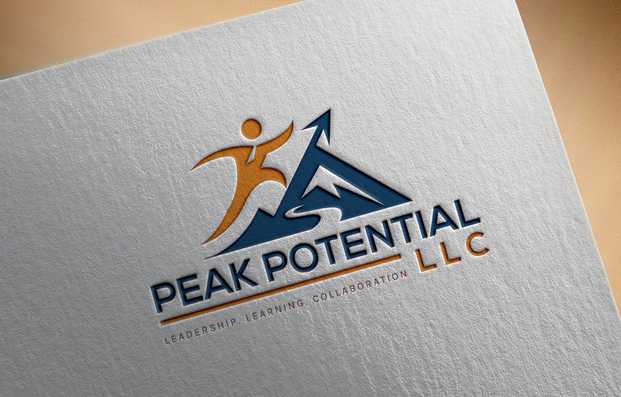 Logo Design by amran mollaa for Peak Potential, LLC | Design #34663707