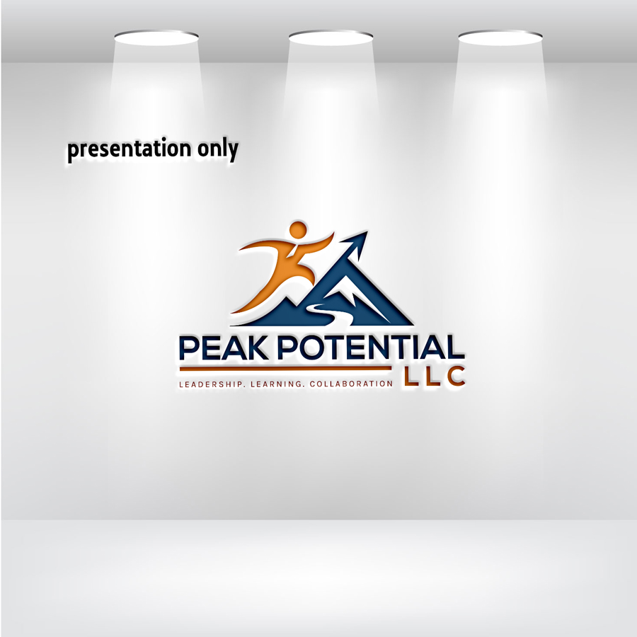 Logo Design by amran mollaa for Peak Potential, LLC | Design #34663708