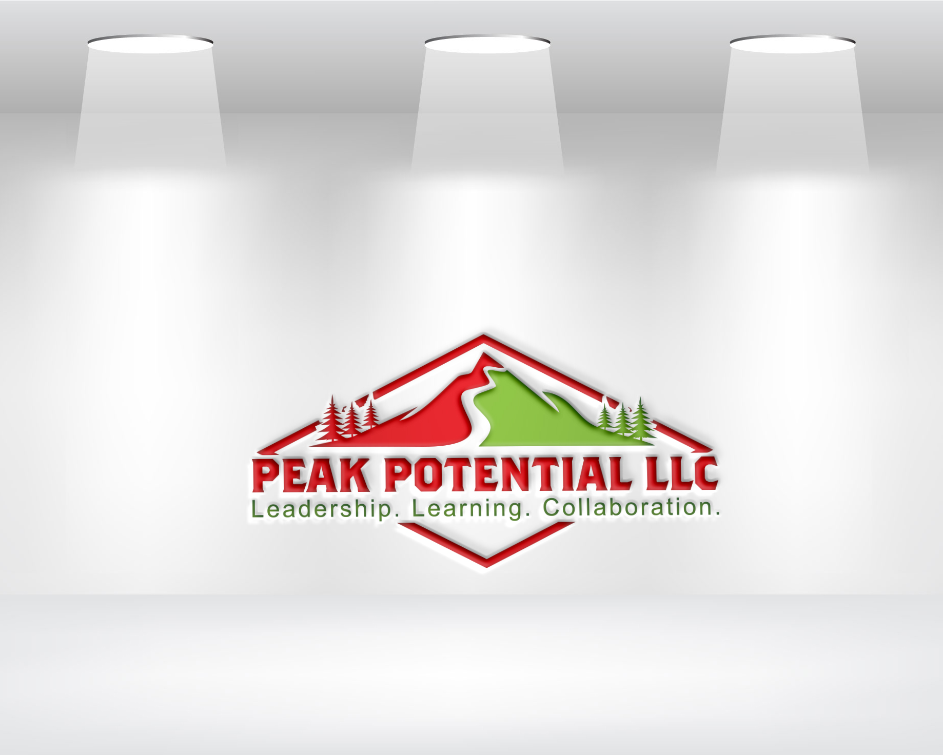 Design de Logo par Daniel Khan pour Peak Potential, LLC | Design #34667219