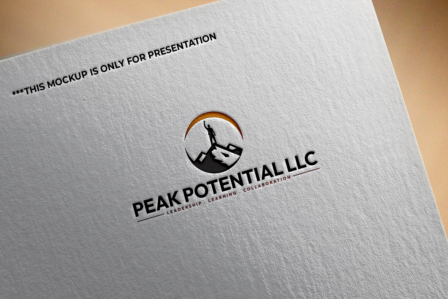 Logo Design by Widi Nalendra for Peak Potential, LLC | Design #34664641