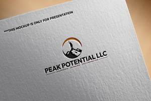 Logo Design by Widi Nalendra for Peak Potential, LLC | Design: #34664641