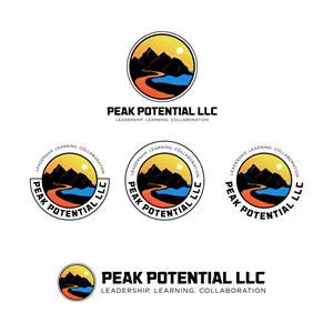 Logo Design by Merin gopi for Peak Potential, LLC | Design #34703561