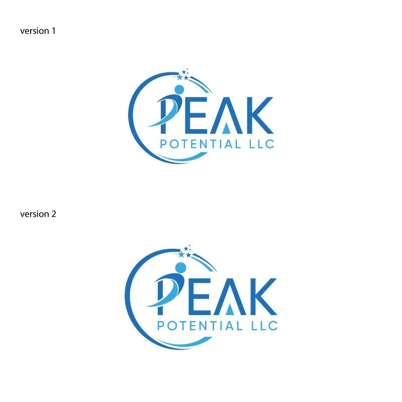 Logo Design by VectorForge for Peak Potential, LLC | Design #34830506