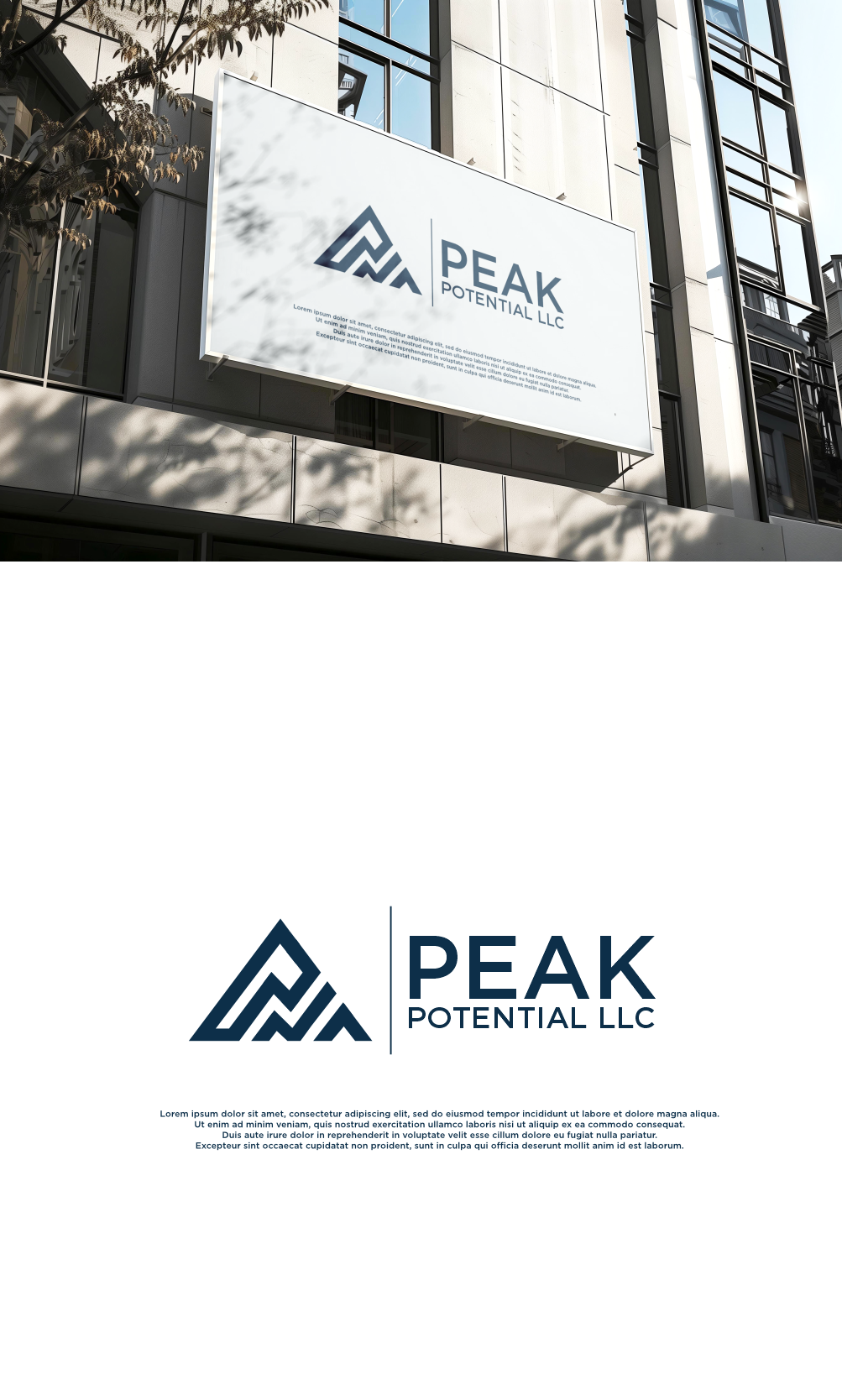 Design de Logo par Elysa95 pour Peak Potential, LLC | Design #34762279