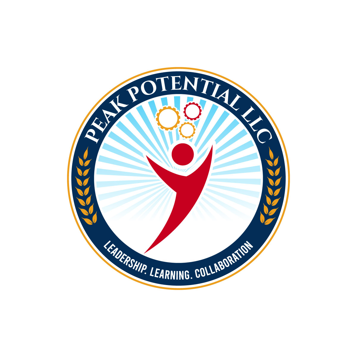 Logo Design by Suvendu.S for Peak Potential, LLC | Design #34760093