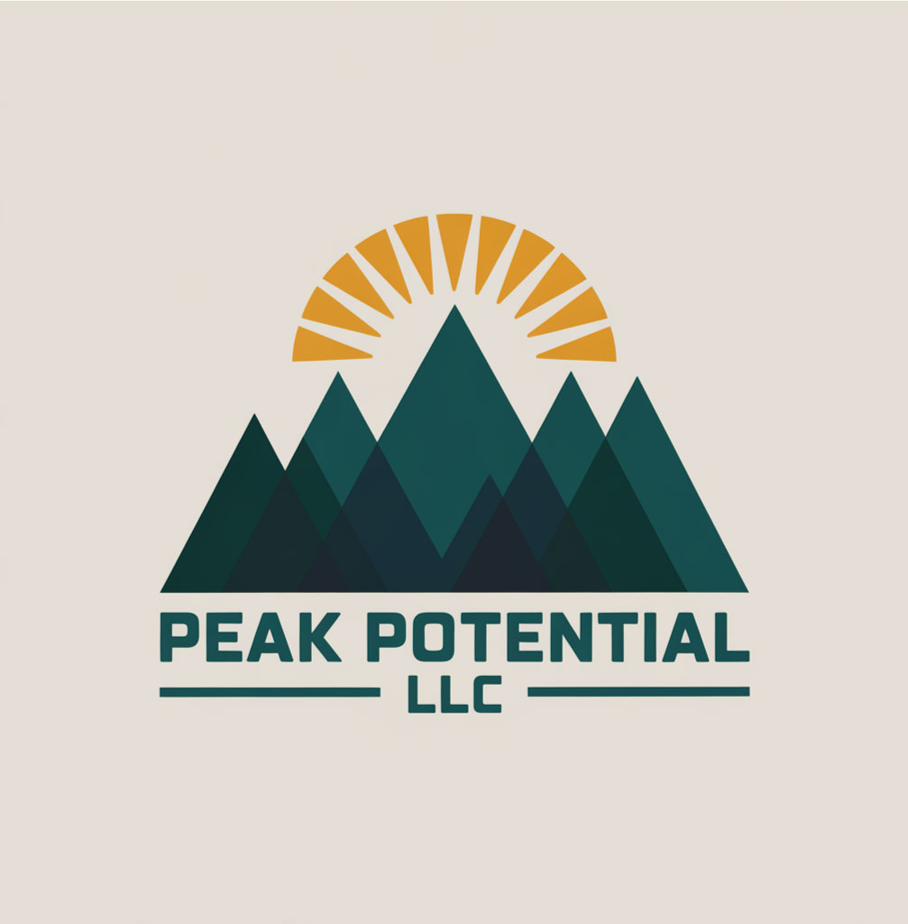 Logo Design by faridajems for Peak Potential, LLC | Design #34661688